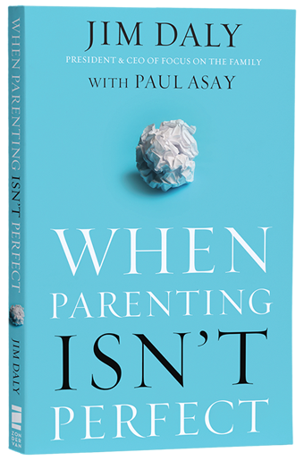 When Parenting Isn't Perfect When Parenting Isn't Perfect