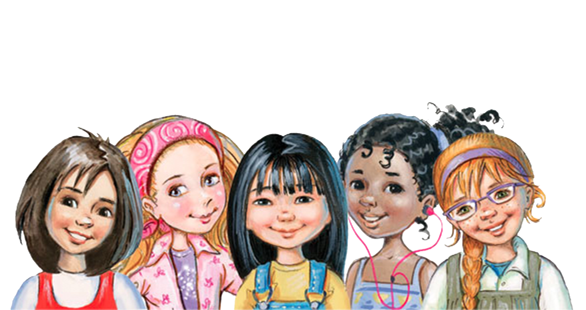 Tommy Nelson's Brave Girls - Marketing Pages