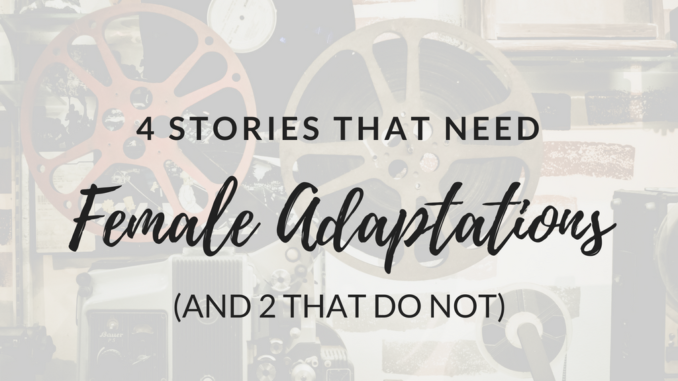 Female-Retellings-1 female adaptations, all-female cast