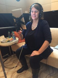 Rachel Held Evans, narrator in chief