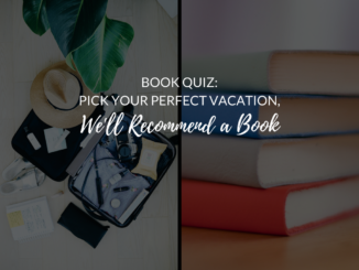 vacation, book recommendation, book quiz, fun book quiz, fun quiz pick a book