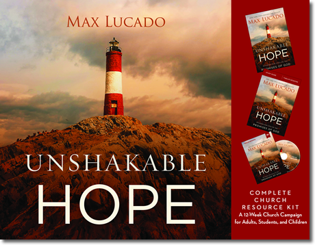 A Hope Unshakable