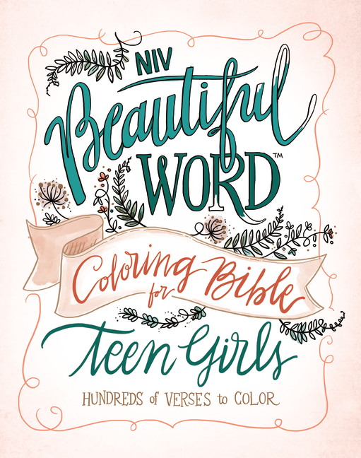Beautiful Word Bibles: Adults and Teens - Marketing Pages