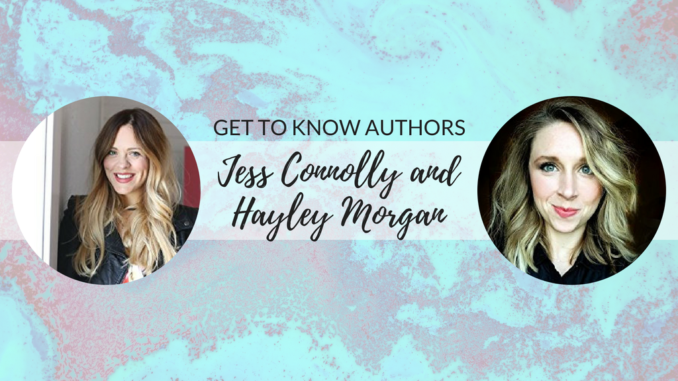 Jess-Connolly-Hayley-Morgan jess Connolly, Hayley Morgan, wild and free, always enough never too much