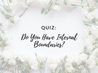 internal boundaries