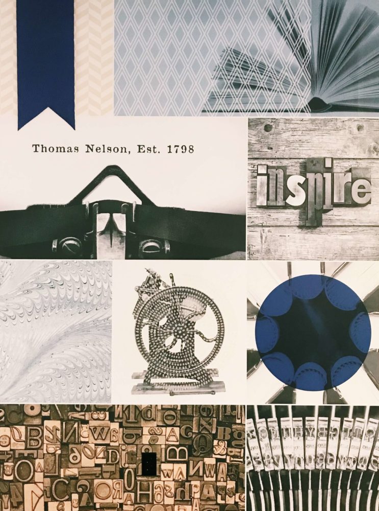 Company Profile Thomas Nelson