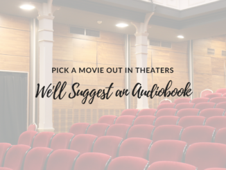 audiobook recommendation