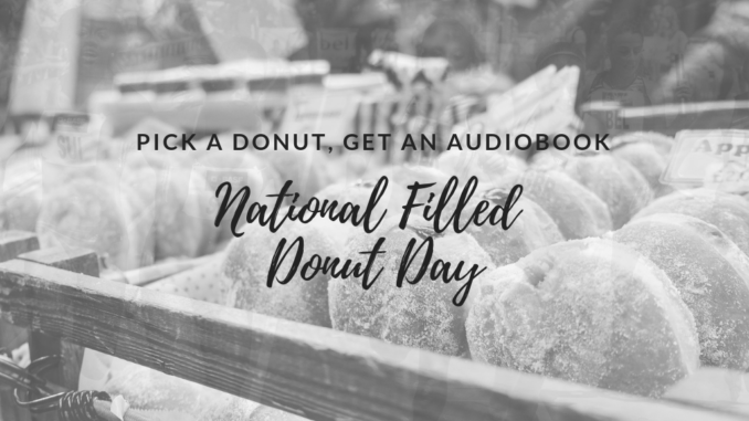 National-Filled-Donut-day National Filled Donut Day