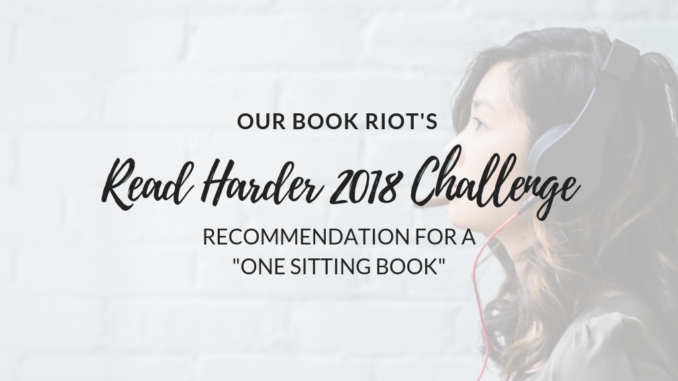 Books You Can Read in One Day Books You Can Read in One Day
