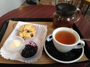 Literary Travel, Bob's Bake Shop, Shakespeare and Company