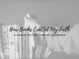 staci eldredge, defiant joy, epic story