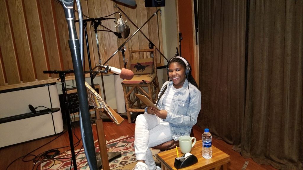 KC Undercover, Trinitee Stokes