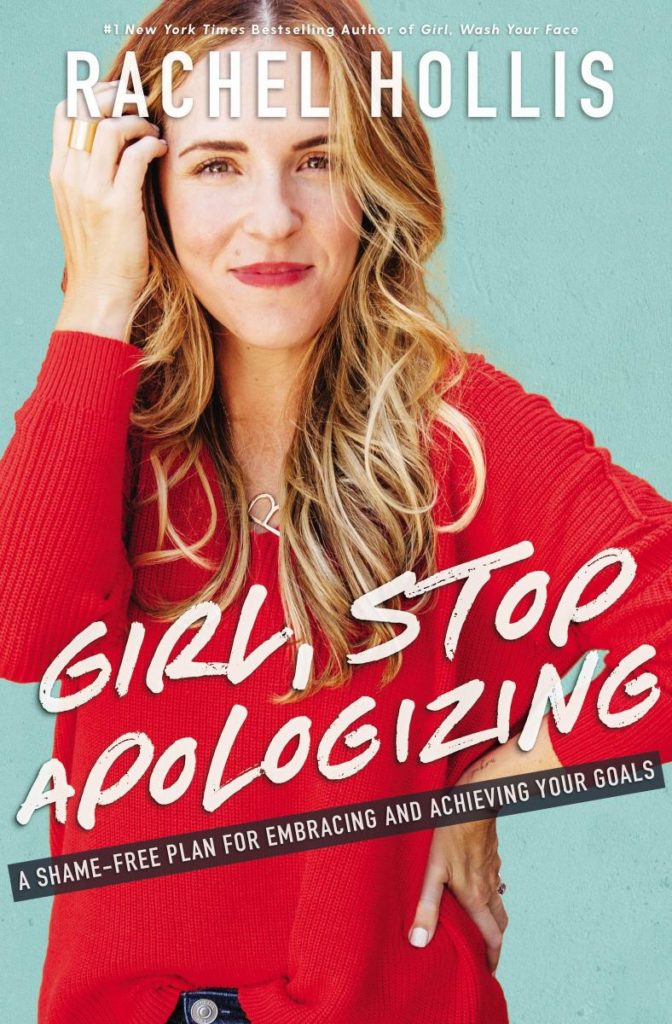 Rachel Hollis GSA Cover