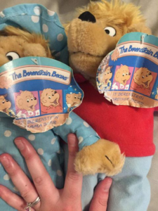 Berenstain bears Mandela Effect 2
