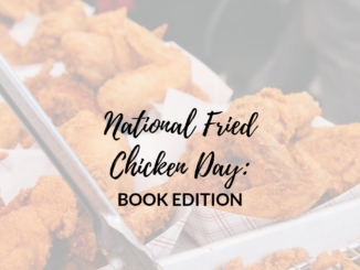 National-Fried-Chicken-Day