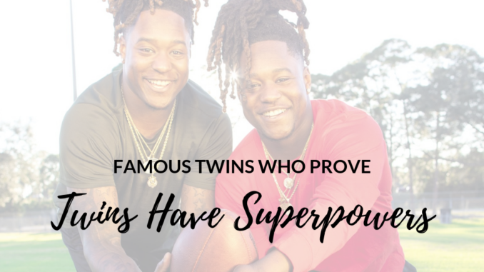 Famous-Twins Famous-Twins