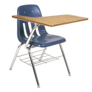left-hander's day desk left-handed