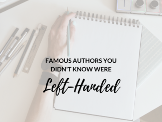 Left-hander's Day left-handed