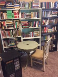 secondhand books