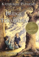bridge to terabithia movies based on books