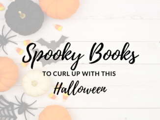 spooky books for halloween