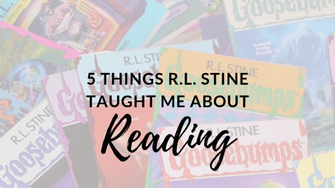 R.L Stine's birthday R.L. Stine