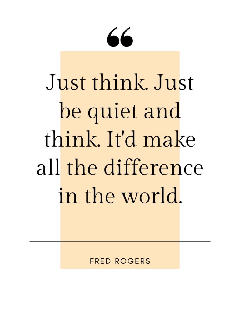 mister rogers quote poster 2