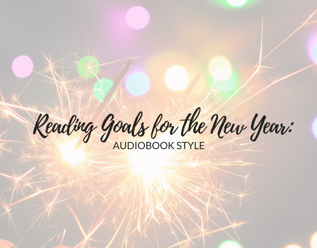 Reading Goals for the New Year Audiobook Style · Page Chaser