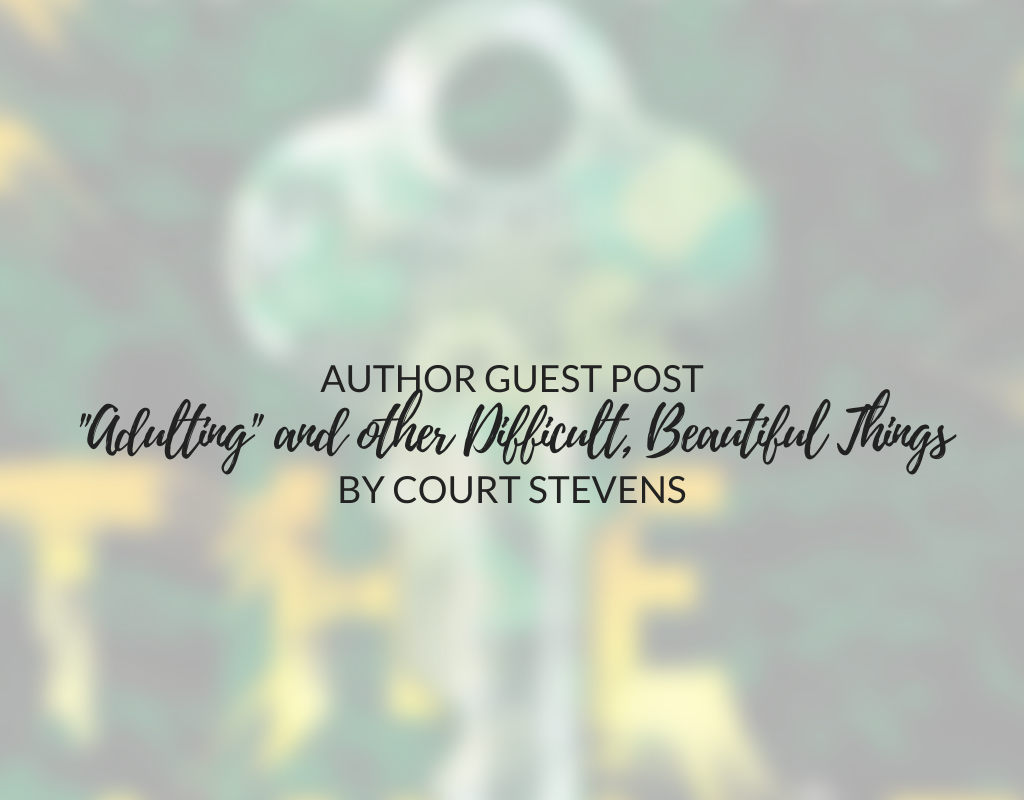 Court Stevens Guest Post