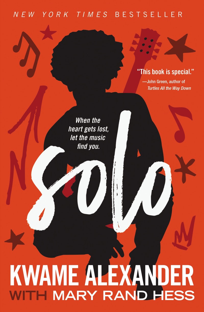 national poetry month solo