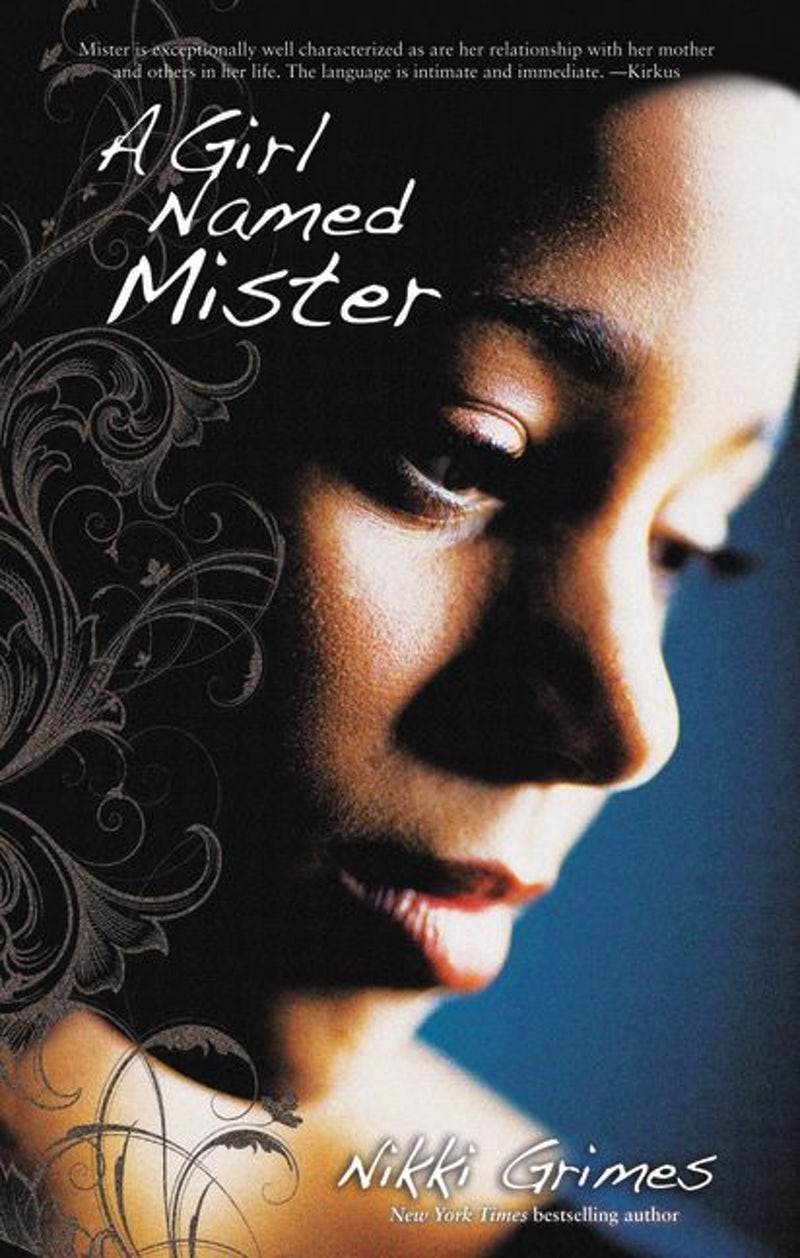 national poetry month a girl named mister