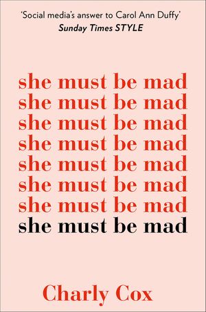 national poetry month she must be mad