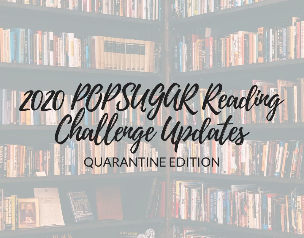 PopSugar Quarantine Edition