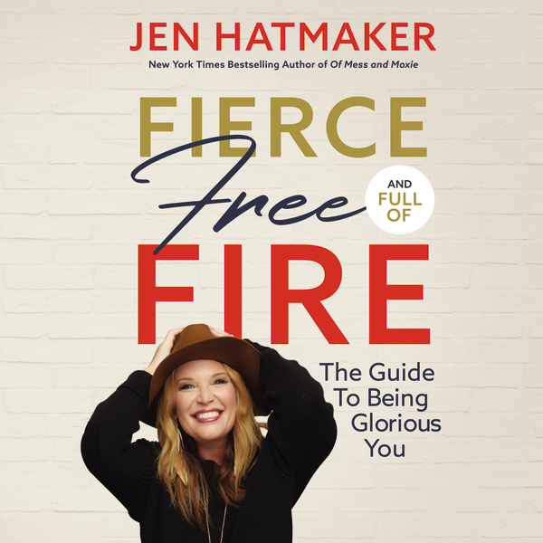 Fierce, Free, and Full of Fire audiobook