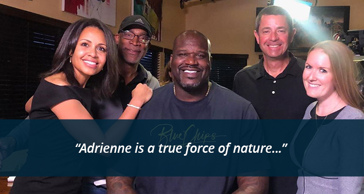 “Shaq” Shaquille O’Neal, Business Mogul, Basketball Hall of Famer, TNT Analyst, Inside the NBA