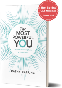 The Most Powerful You book by Kathy Caprino