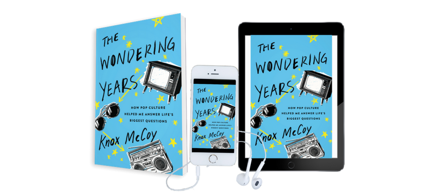 june book of the month the wondering years
