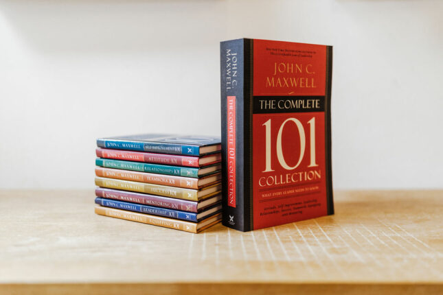 John C. Maxwell's 101 Collection