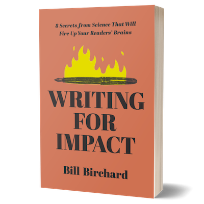 Paperback version of Writing for Impact