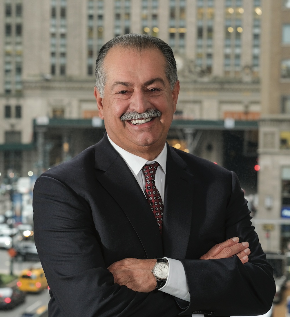 Andrew Liveris