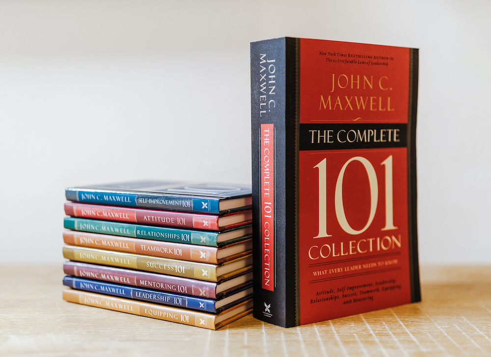 John Maxwell's 101 Series