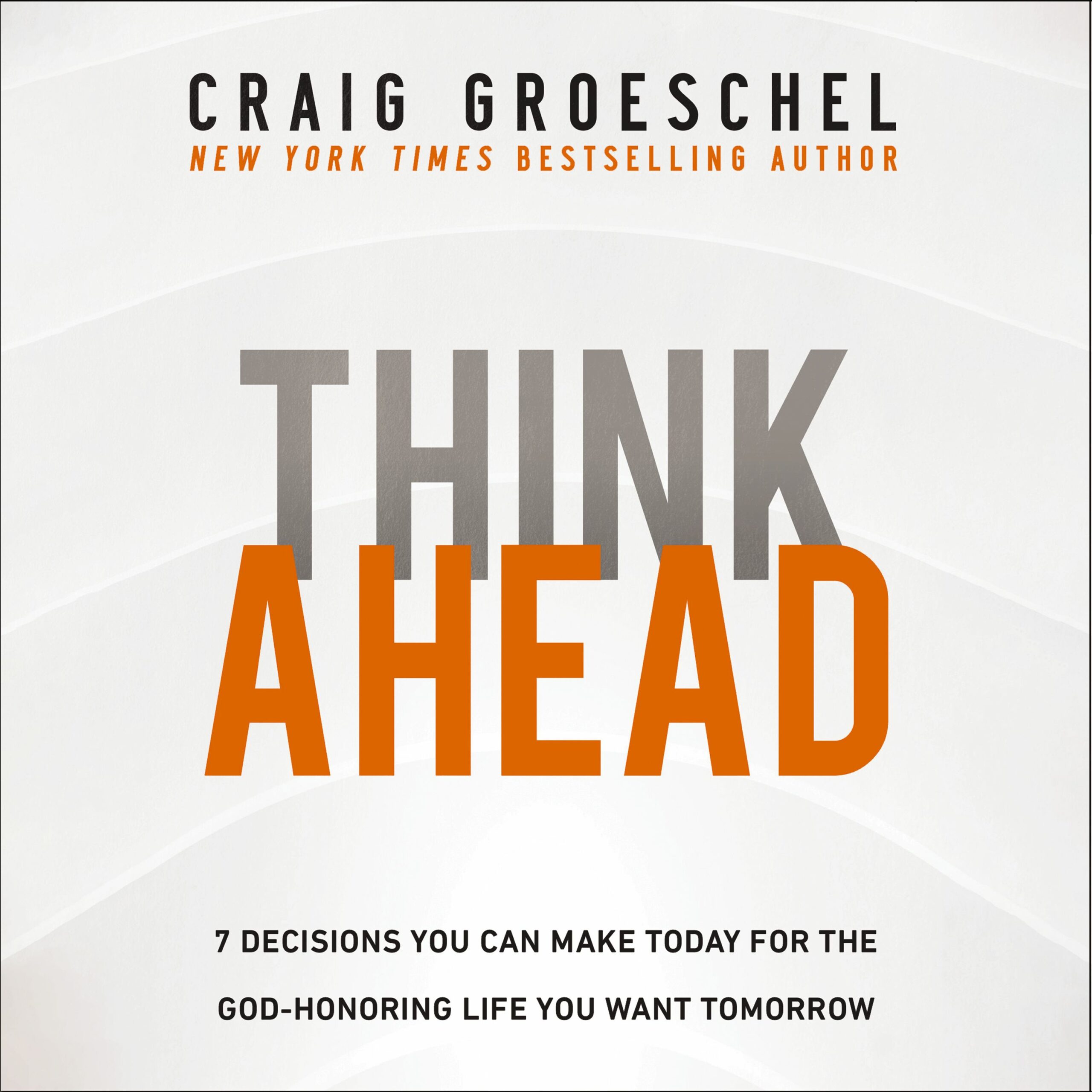 Think Ahead audiobook