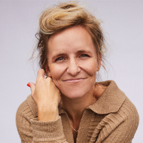 Megan Fate Marshman: Are You Living into the Relaxed Life of Jesus?