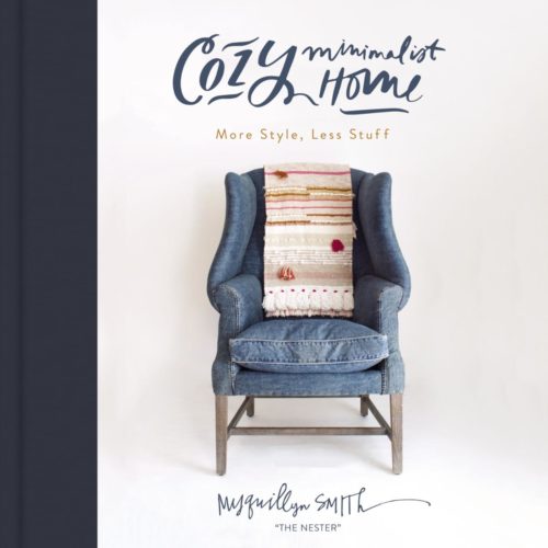 Cozy Minimalist Home Audiobook PDF - Marketing Pages