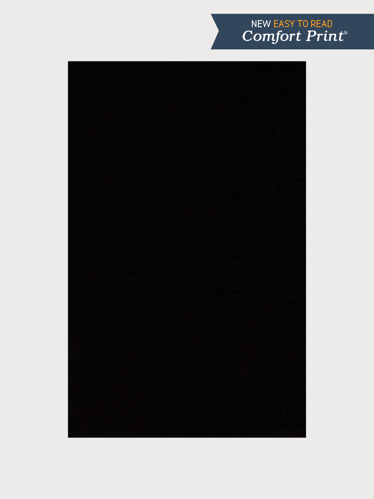 Black-BL-NRSV-Thinline Black-BL-NRSV-Thinline