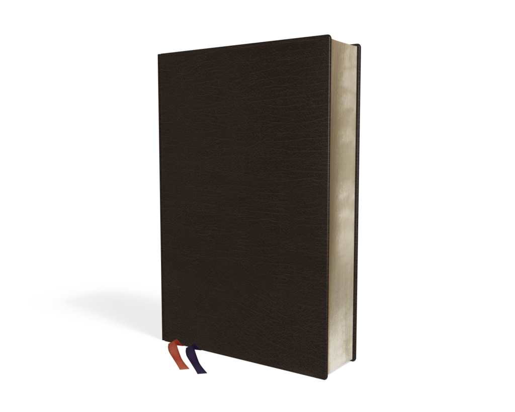 New American Standard Bible Available Bibles, 1995 Text