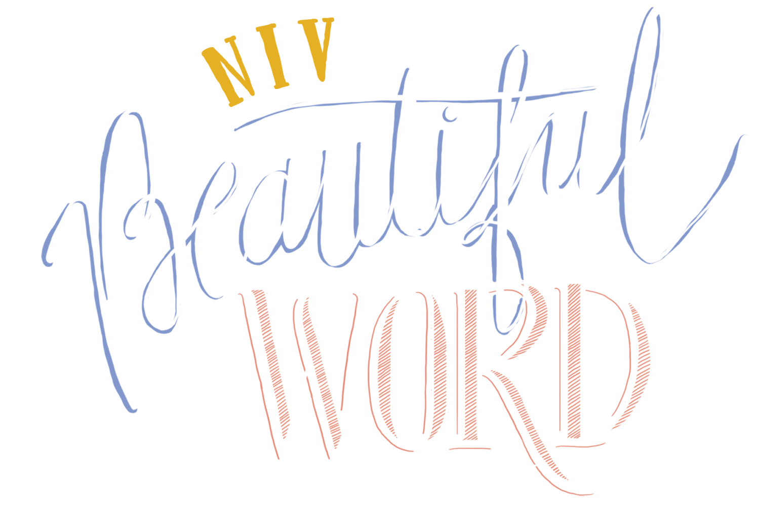 NIV Beautiful Word Bible Bible Study