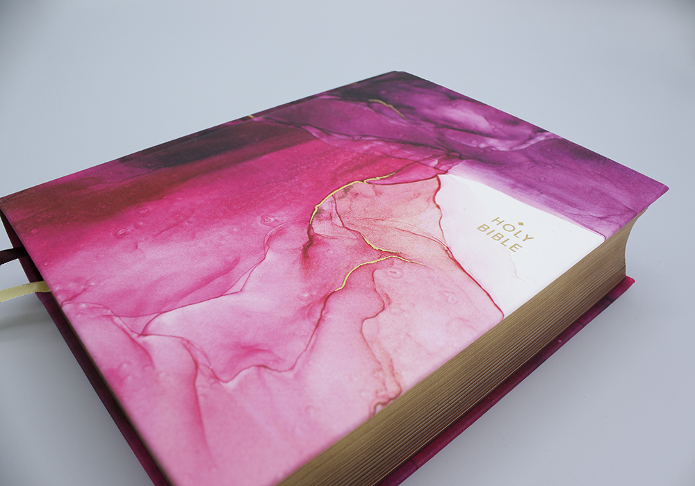 NIV Artisan Collection Bible