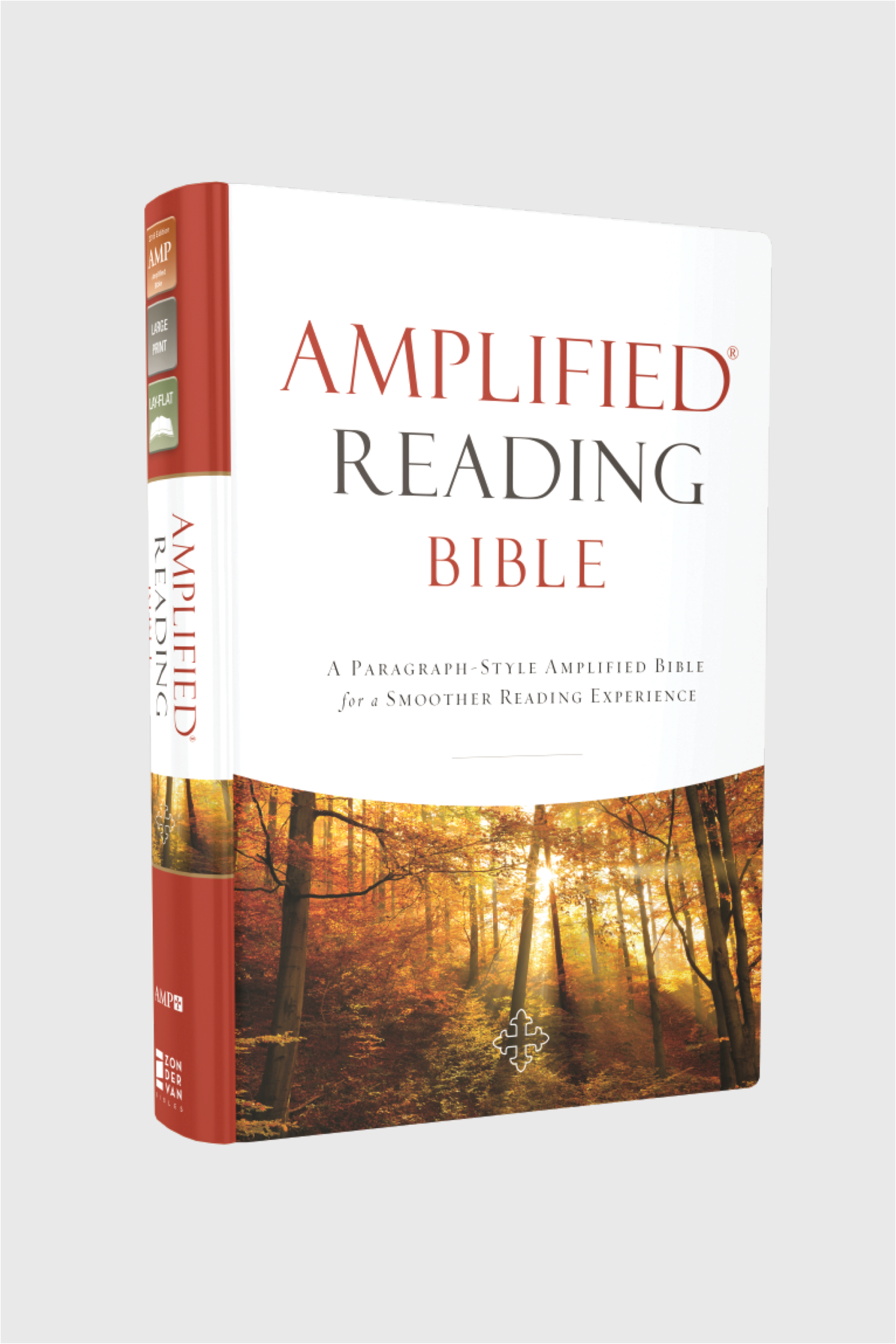 Amplified Bibles Marketing Pages