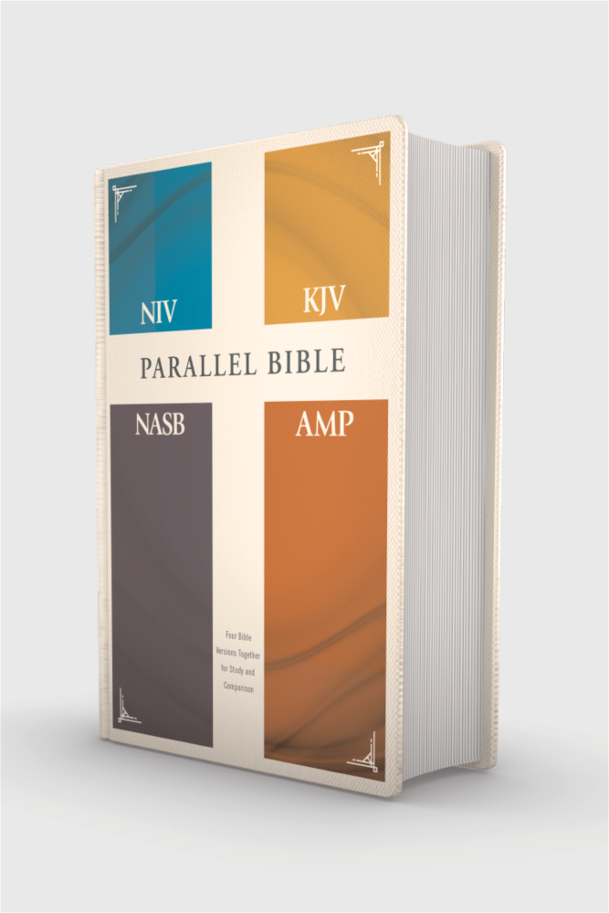 Amplified Bibles Marketing Pages